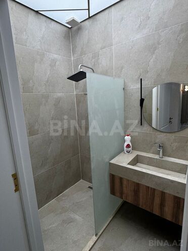 İcarəyə verilir 3 otaqlı yeni tikili 130 m², Nəsimi r., photo 12 from 15
