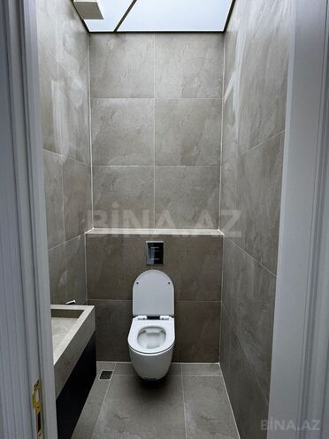 İcarəyə verilir 3 otaqlı yeni tikili 130 m², Nəsimi r., photo 7 from 15