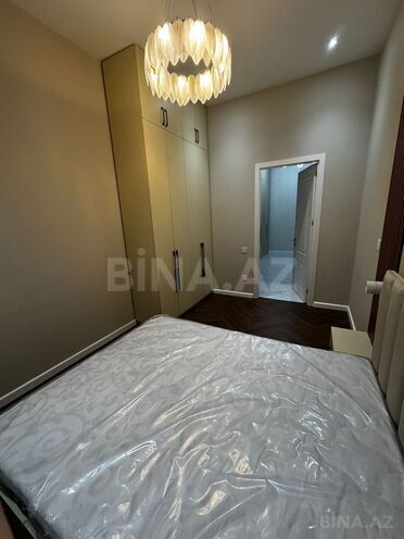 İcarəyə verilir 3 otaqlı yeni tikili 130 m², Nəsimi r., photo 8 from 15