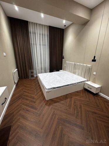 İcarəyə verilir 3 otaqlı yeni tikili 130 m², Nəsimi r., photo 6 from 15
