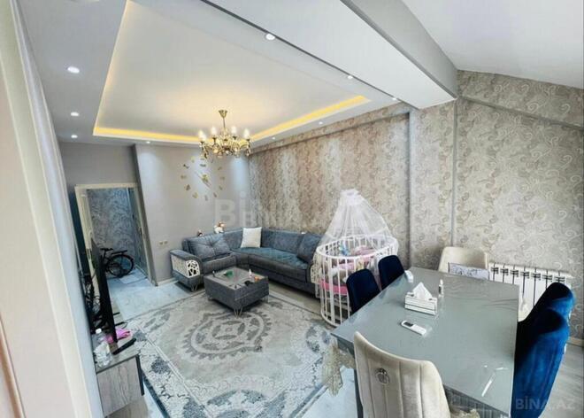 Сдаётся 2-комн. новостройка 65 м², м. Нефтчиляр, photo 3 from 9