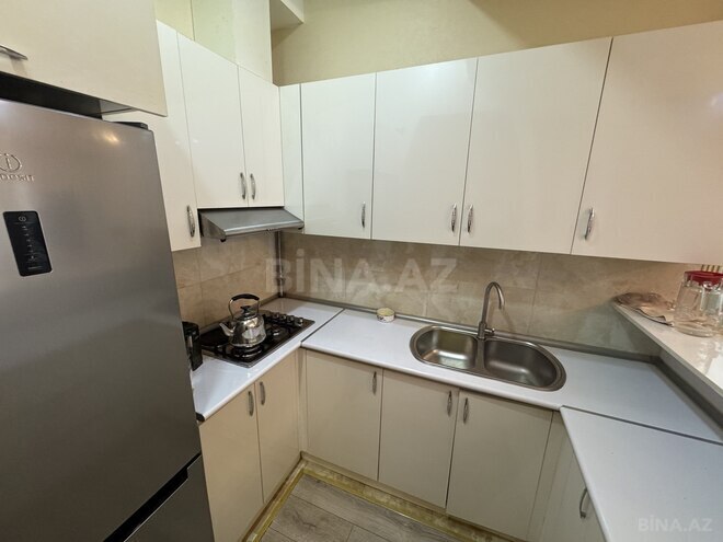 Сдаётся 2-комн. новостройка 90 м², м. Ичеришехер, photo 17 from 26