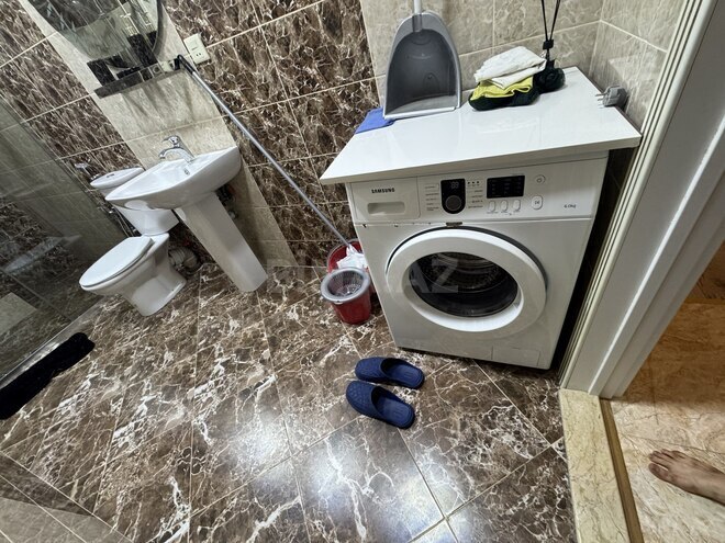 Сдаётся 2-комн. новостройка 90 м², м. Ичеришехер, photo 25 from 26
