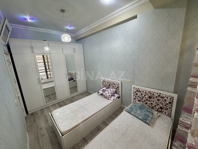 Сдаётся 2-комн. новостройка 90 м², м. Ичеришехер, photo 8 from 26