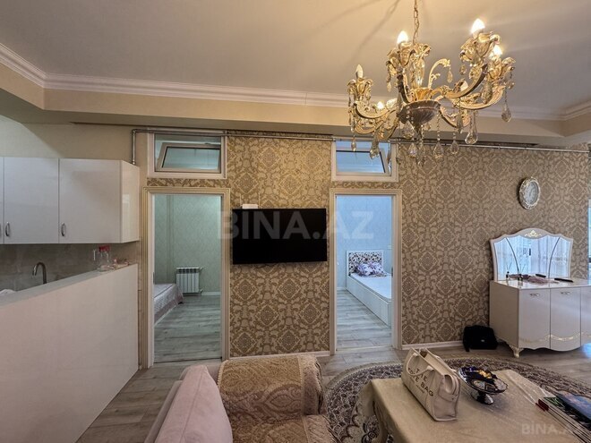 Сдаётся 2-комн. новостройка 90 м², м. Ичеришехер, photo 4 from 26