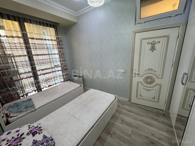 Сдаётся 2-комн. новостройка 90 м², м. Ичеришехер, photo 9 from 26