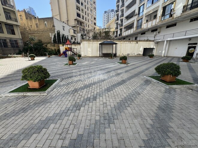 Сдаётся 2-комн. новостройка 90 м², м. Ичеришехер, photo 21 from 26