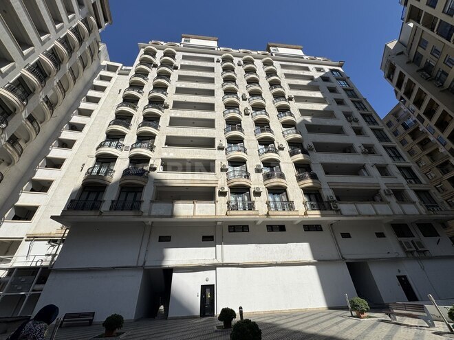 Сдаётся 2-комн. новостройка 90 м², м. Ичеришехер, photo 23 from 26