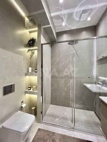 Продается 2-комн. новостройка 54 м², м. Элмляр Академиясы, photo 14 from 17