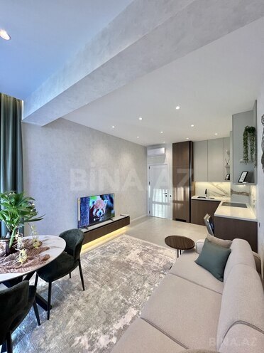 Продается 2-комн. новостройка 54 м², м. Элмляр Академиясы, photo 7 from 17