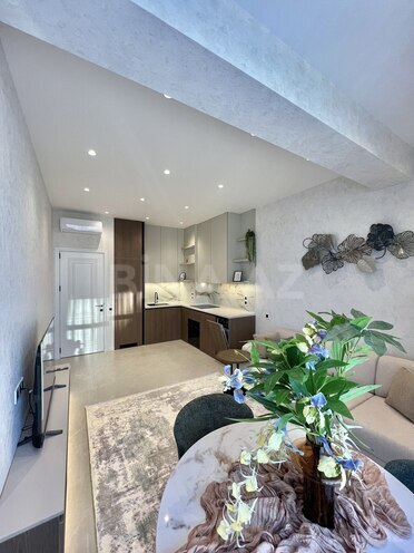 Продается 2-комн. новостройка 54 м², м. Элмляр Академиясы, photo 5 from 17