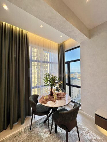 Продается 2-комн. новостройка 54 м², м. Элмляр Академиясы, photo 3 from 17