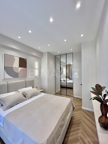Продается 2-комн. новостройка 54 м², м. Элмляр Академиясы, photo 9 from 17