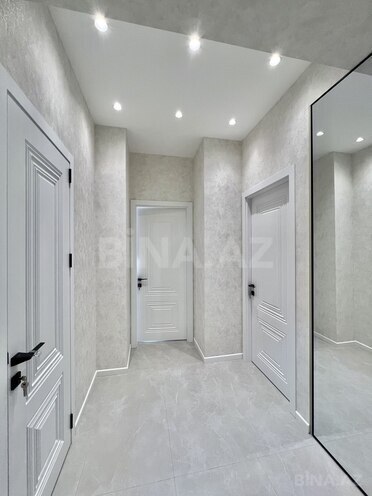 Продается 2-комн. новостройка 54 м², м. Элмляр Академиясы, photo 16 from 17