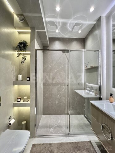 Продается 2-комн. новостройка 54 м², м. Элмляр Академиясы, photo 12 from 17