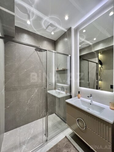 Продается 2-комн. новостройка 54 м², м. Элмляр Академиясы, photo 13 from 17