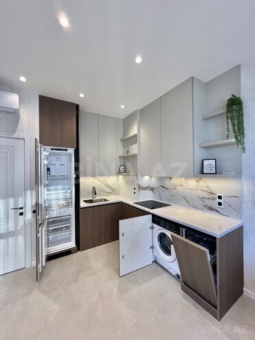 Продается 2-комн. новостройка 54 м², м. Элмляр Академиясы, photo 6 from 17