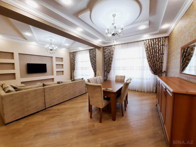 Сдаётся 3-комн. новостройка 140 м², пос. Аг шехер, photo 25 from 32