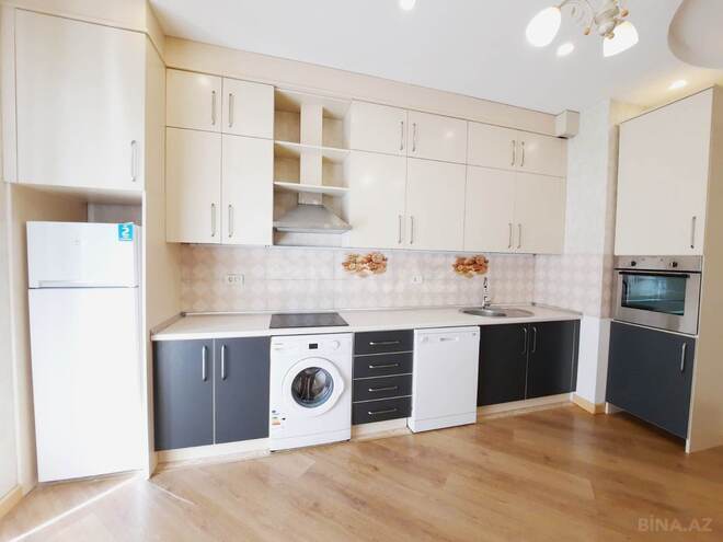 Сдаётся 3-комн. новостройка 140 м², пос. Аг шехер, photo 18 from 32