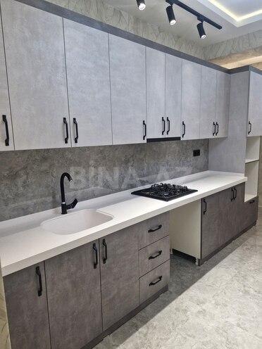 Satılır 2 otaqlı yeni tikili 65 m², Qara Qarayev m., photo 9 from 10