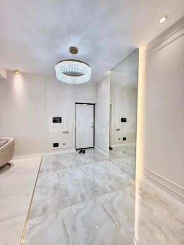 Satılır 3 otaqlı yeni tikili 100 m², Qara Qarayev m., photo 11 from 15