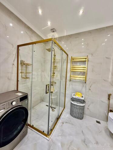 Satılır 3 otaqlı yeni tikili 100 m², Qara Qarayev m., photo 13 from 15