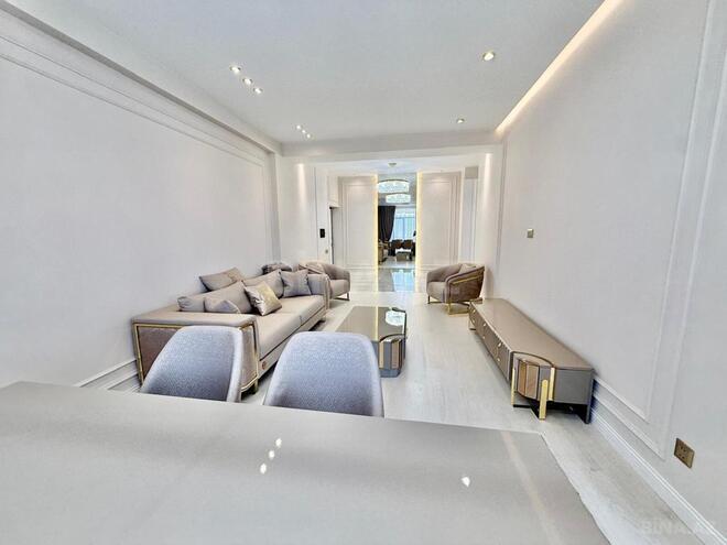 Satılır 3 otaqlı yeni tikili 100 m², Qara Qarayev m., photo 4 from 15