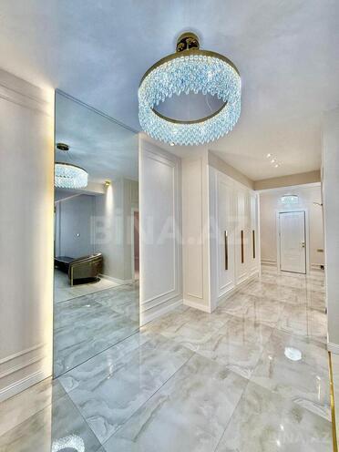 Satılır 3 otaqlı yeni tikili 100 m², Qara Qarayev m., photo 10 from 15