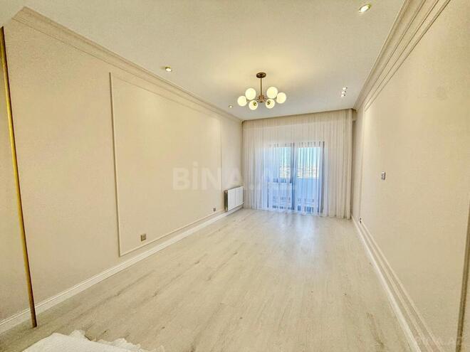 Satılır 3 otaqlı yeni tikili 100 m², Qara Qarayev m., photo 6 from 15
