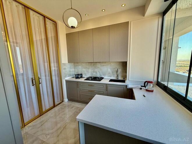 Satılır 3 otaqlı yeni tikili 100 m², Qara Qarayev m., photo 7 from 15