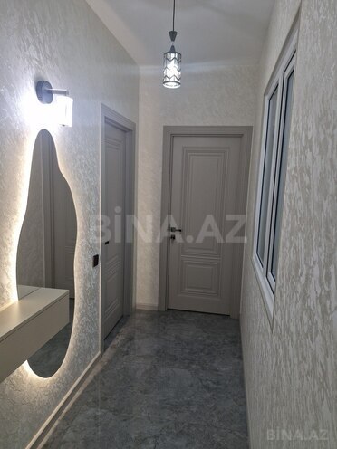 Satılır 2 otaqlı yeni tikili 65 m², Qara Qarayev m., photo 3 from 10
