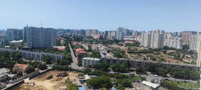 Satılır 4 otaqlı yeni tikili 156 m², 8 Noyabr m., photo 3 from 17