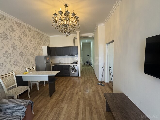 Сдаётся 2-комн. новостройка 50 м², м. Ичеришехер, photo 3 from 14
