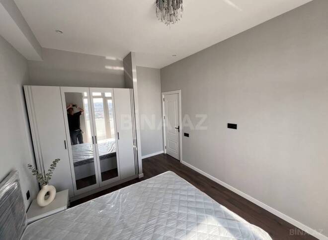 İcarəyə verilir 2 otaqlı yeni tikili 46 m², Neftçilər m., photo 3 from 17