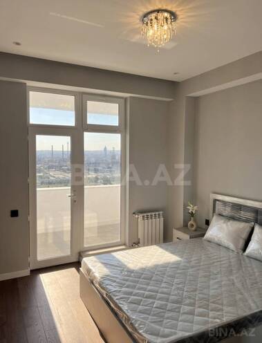 İcarəyə verilir 2 otaqlı yeni tikili 46 m², Neftçilər m., photo 4 from 17