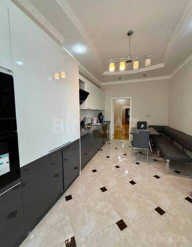 Satılır 3 otaqlı yeni tikili 130 m², Nəsimi m., photo 10 from 15