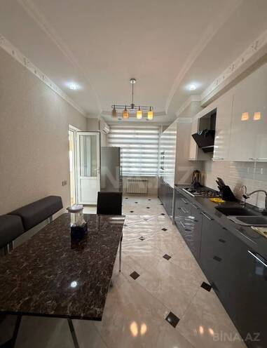 Satılır 3 otaqlı yeni tikili 130 m², Nəsimi m., photo 8 from 15