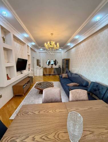 Satılır 3 otaqlı yeni tikili 130 m², Nəsimi m., photo 3 from 15