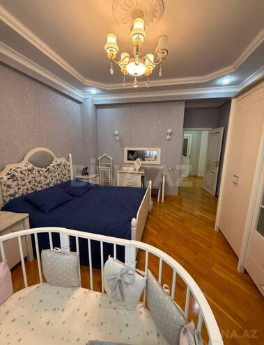 Satılır 3 otaqlı yeni tikili 130 m², Nəsimi m., photo 12 from 15