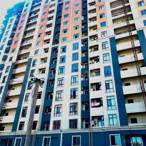 Сдаётся 2-комн. новостройка 75 м², м. Нефтчиляр, photo 12 from 20