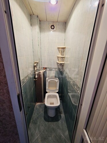 Satılır 2 otaqlı köhnə tikili 52 m², Gənclik m., photo 16 from 18
