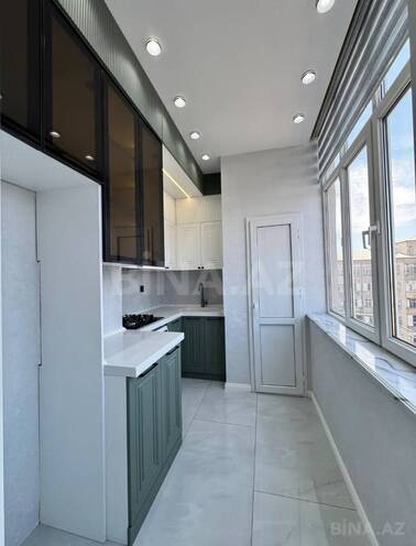 Satılır 2 otaqlı yeni tikili 65 m², Memar Əcəmi m., photo 8 from 12