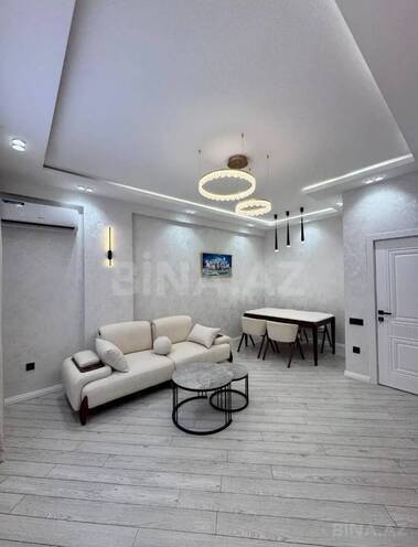 Satılır 2 otaqlı yeni tikili 65 m², Memar Əcəmi m., photo 4 from 12