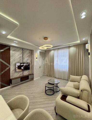 Satılır 2 otaqlı yeni tikili 65 m², Memar Əcəmi m., photo 3 from 12