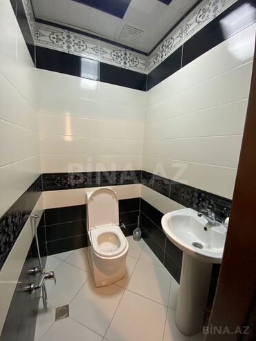 İcarəyə verilir 3 otaqlı yeni tikili 135 m², Elmlər Akademiyası m., photo 17 from 24