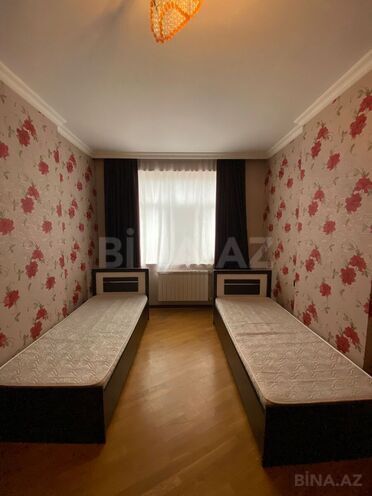 İcarəyə verilir 3 otaqlı yeni tikili 135 m², Elmlər Akademiyası m., photo 9 from 24