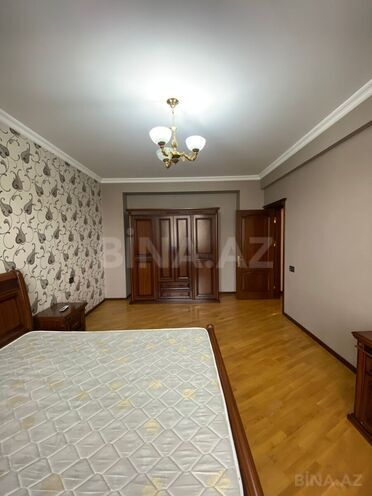 İcarəyə verilir 3 otaqlı yeni tikili 135 m², Elmlər Akademiyası m., photo 8 from 24