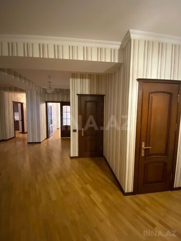 İcarəyə verilir 3 otaqlı yeni tikili 135 m², Elmlər Akademiyası m., photo 23 from 24