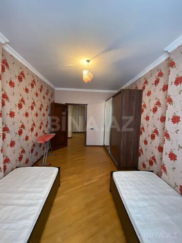 İcarəyə verilir 3 otaqlı yeni tikili 135 m², Elmlər Akademiyası m., photo 11 from 24