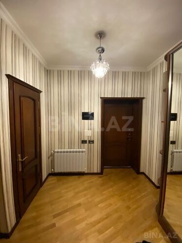 İcarəyə verilir 3 otaqlı yeni tikili 135 m², Elmlər Akademiyası m., photo 21 from 24